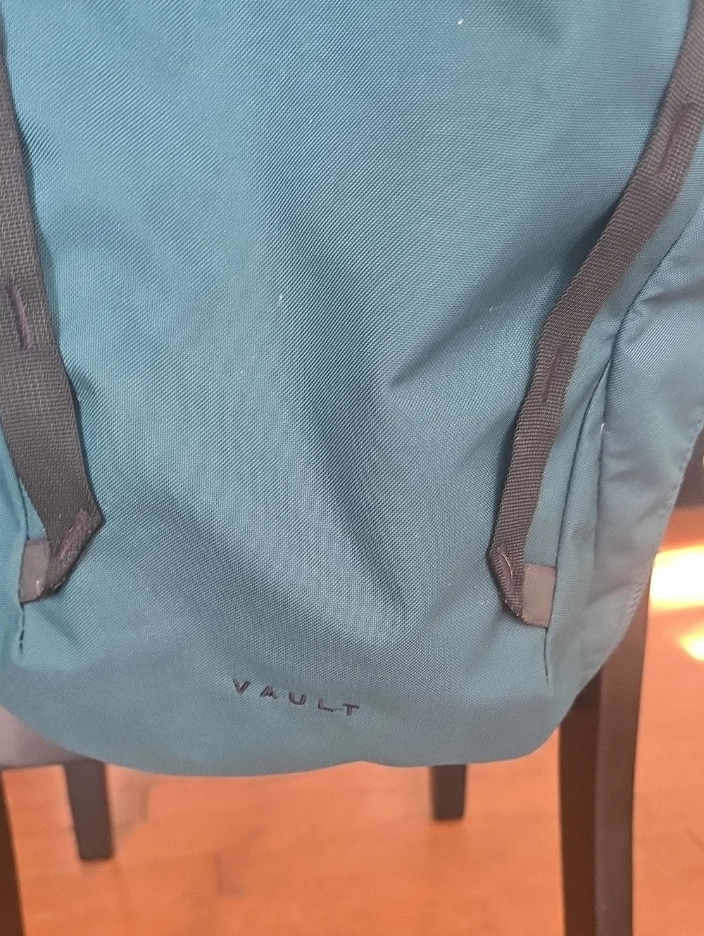 The North Face Vault Backpack — Pacific Teal